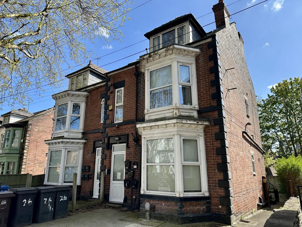 1 bed 1st Floor Flat for rent in Sheffield. From Bloor & Co Estate Agents - Sheffield