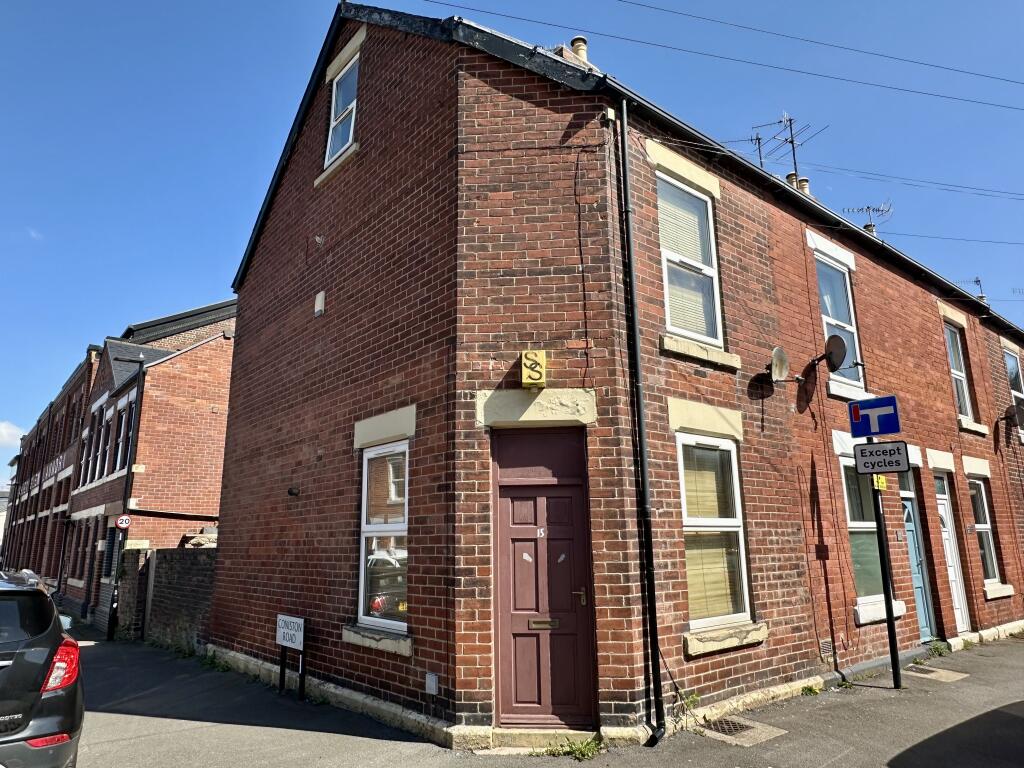 2 bed End of Terrace for rent in Sheffield. From Bloor & Co Estate Agents - Sheffield