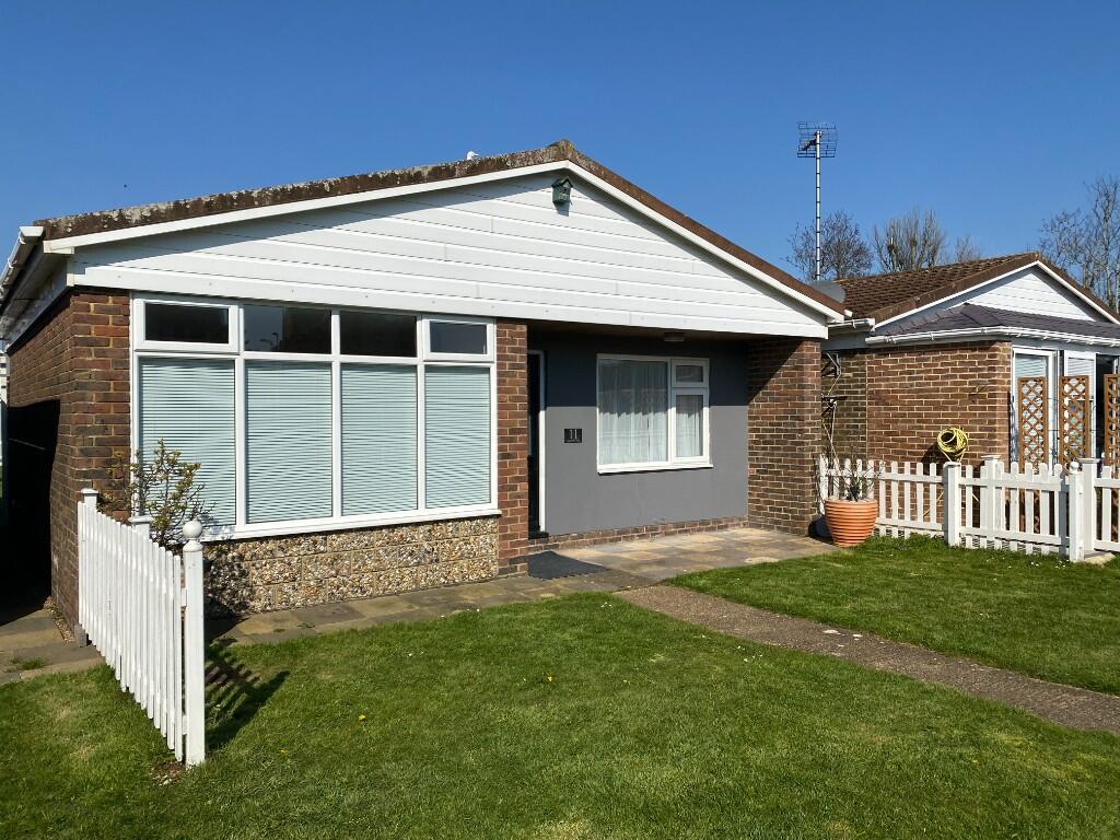 2 bed Detached bungalow for rent in Crumbles. From Equity Residential Limited - Eastbourne