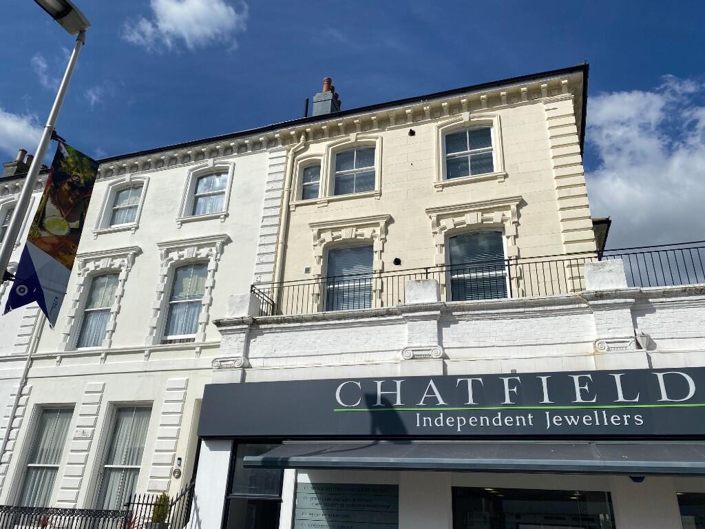 2 bed 1st Floor Flat for rent in Eastbourne. From Equity Residential Limited - Eastbourne