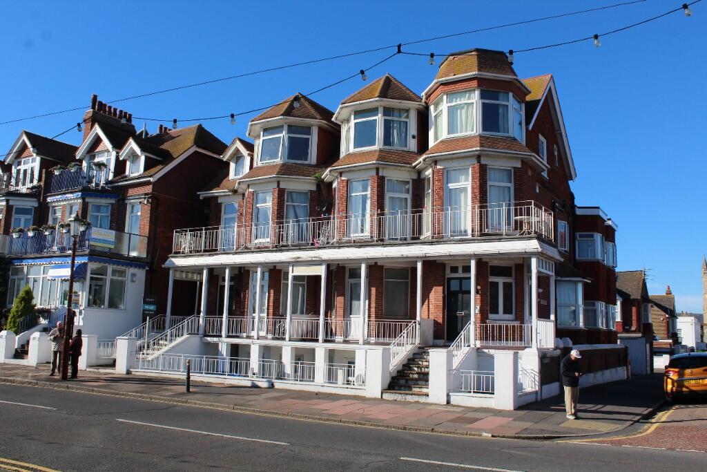 0 bed 1st Floor Flat for rent in Eastbourne. From Equity Residential Limited - Eastbourne