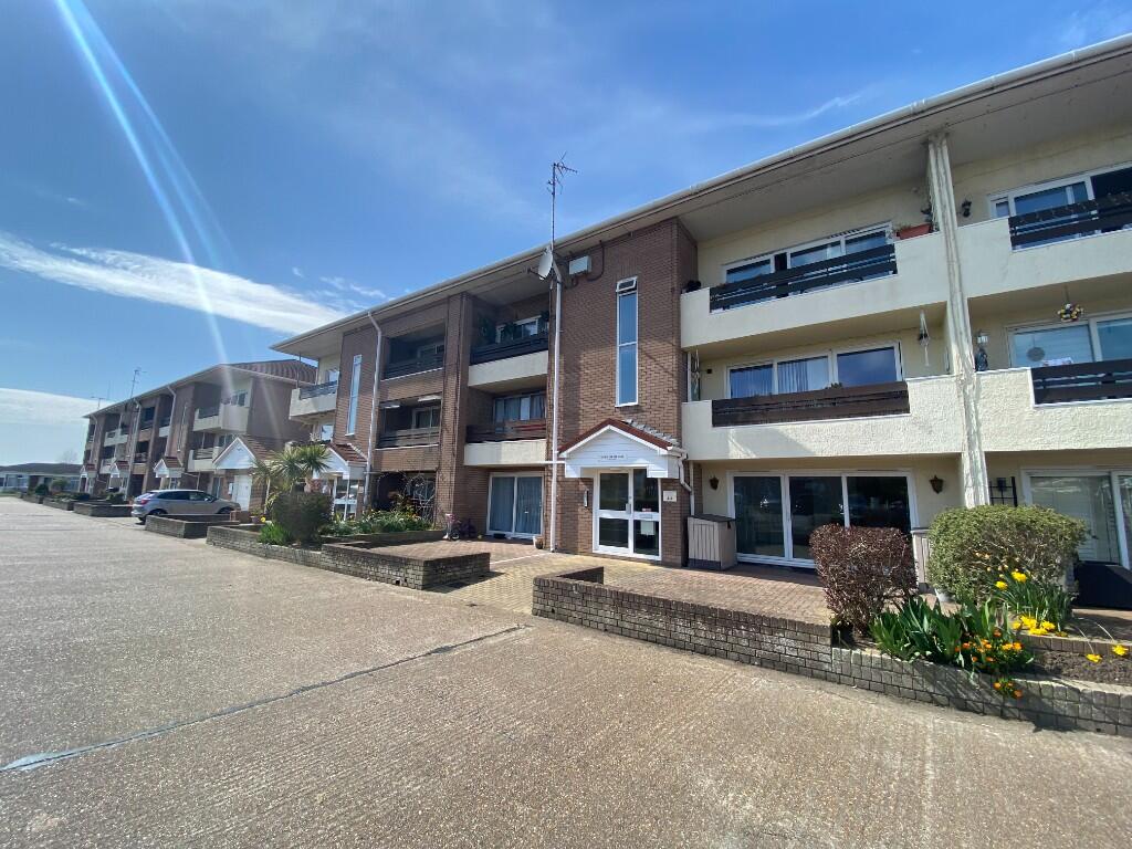 2 bed 1st Floor Flat for rent in Crumbles. From Equity Residential Limited - Eastbourne