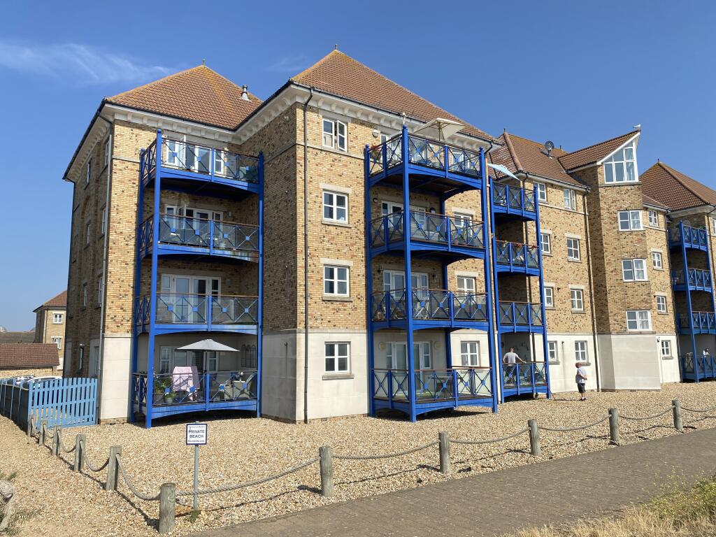 2 bed Apartment for rent in Crumbles. From Equity Residential Limited - Eastbourne