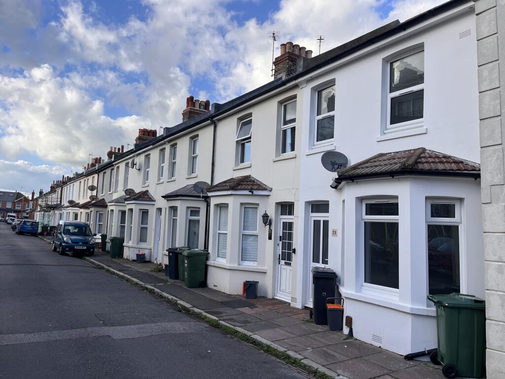 2 bed Mid Terraced House for rent in Eastbourne. From Equity Residential Limited - Eastbourne