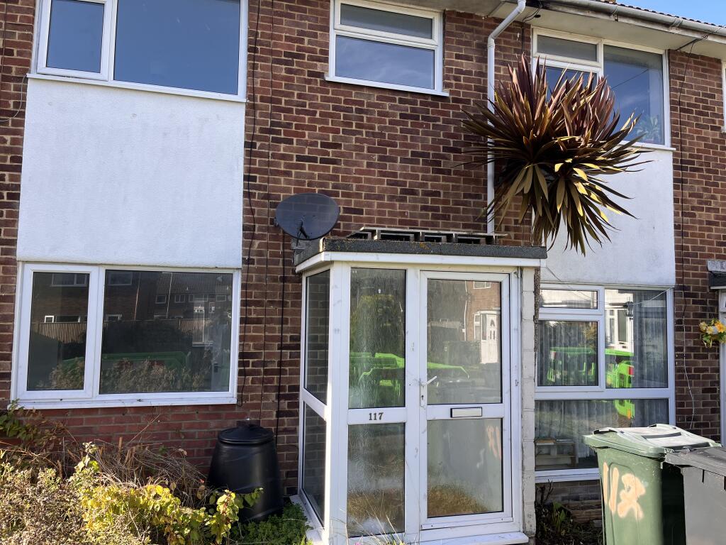 3 bed Mid Terraced House for rent in Stone Cross. From Equity Residential Limited - Eastbourne