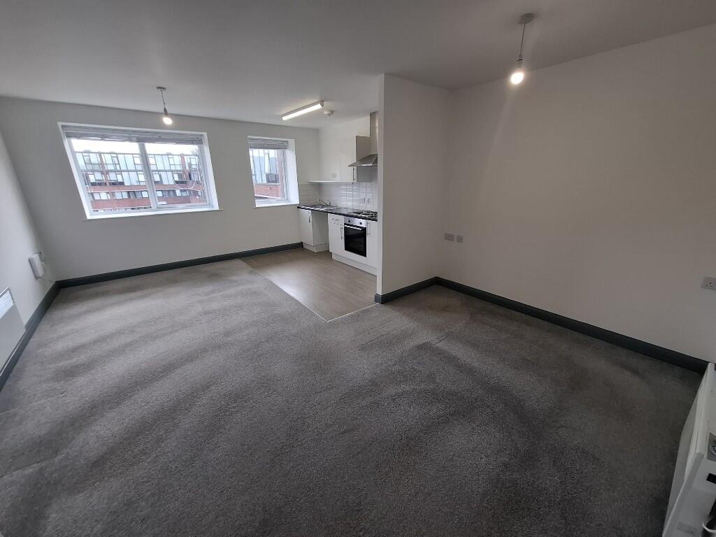 0 bed Studio for rent in Birmingham. From Evenbrook - Birmingham