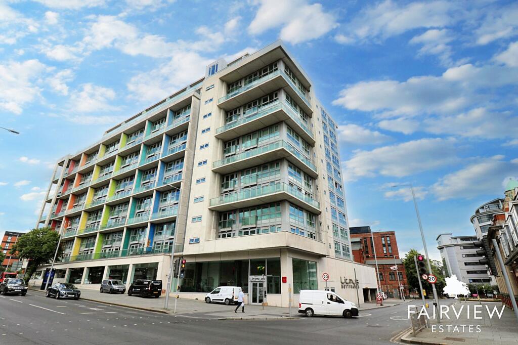 2 bed Apartment for rent in Nottingham. From Fairview Estates - Nottingham