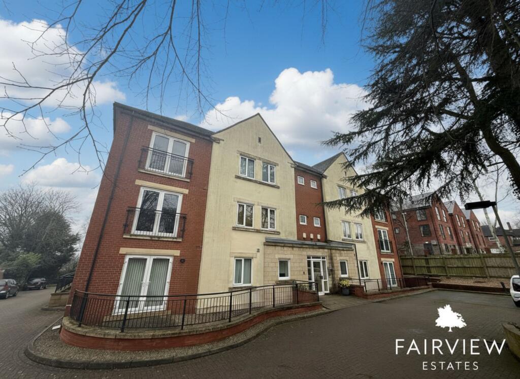 2 bed Apartment for rent in Arnold. From Fairview Estates - Nottingham