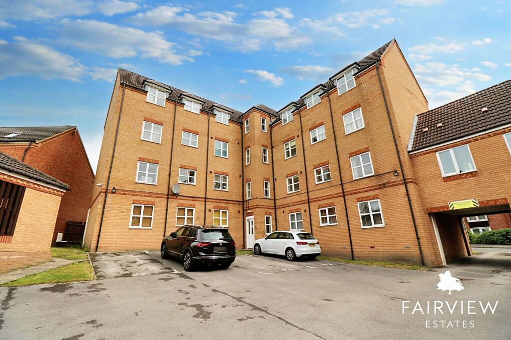 2 bed Apartment for rent in Nottingham. From Fairview Estates - Nottingham