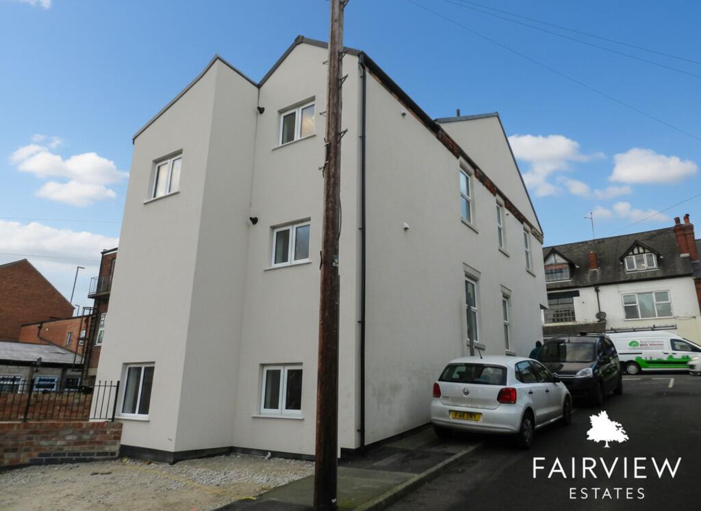 2 bed 1st Floor Flat for rent in Nottingham. From Fairview Estates - Nottingham