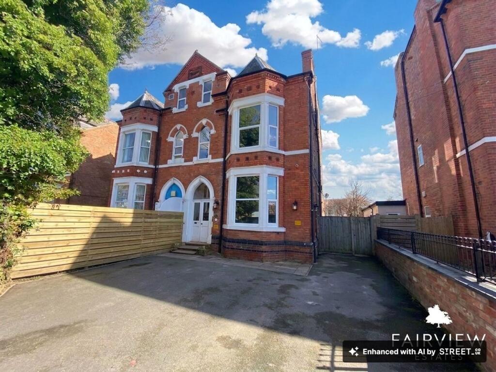 0 bed Studio for rent in West Bridgford. From Fairview Estates - Nottingham