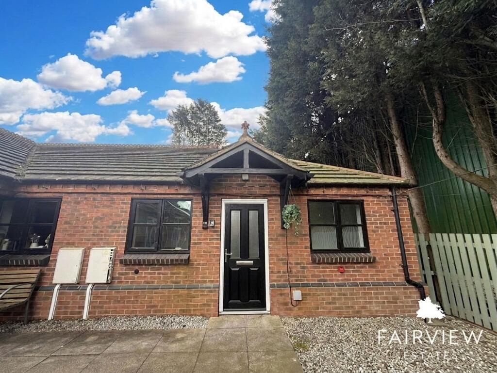2 bed Bungalow for rent in Farndon. From Fairview Estates - Nottingham