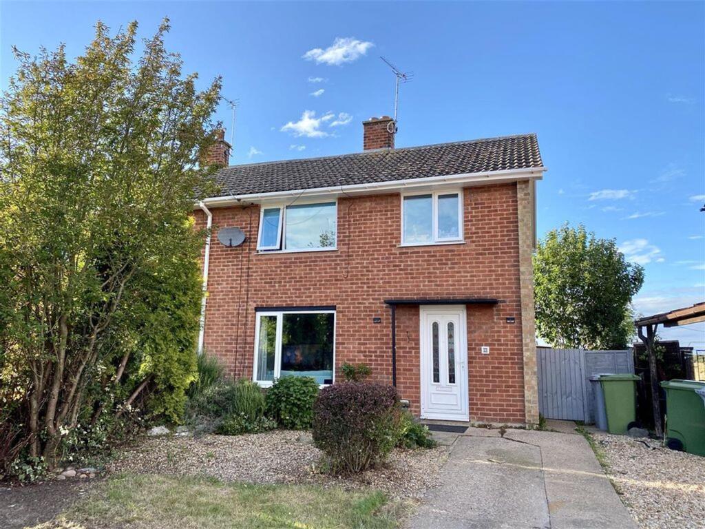 3 bed Semi Detached for rent in Coddington. From Fairview Estates - Nottingham