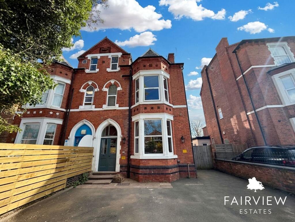2 bed 1st Floor Flat for rent in West Bridgford. From Fairview Estates - Nottingham