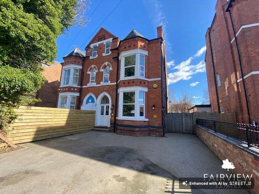 0 bed Studio for rent in West Bridgford. From Fairview Estates - Nottingham