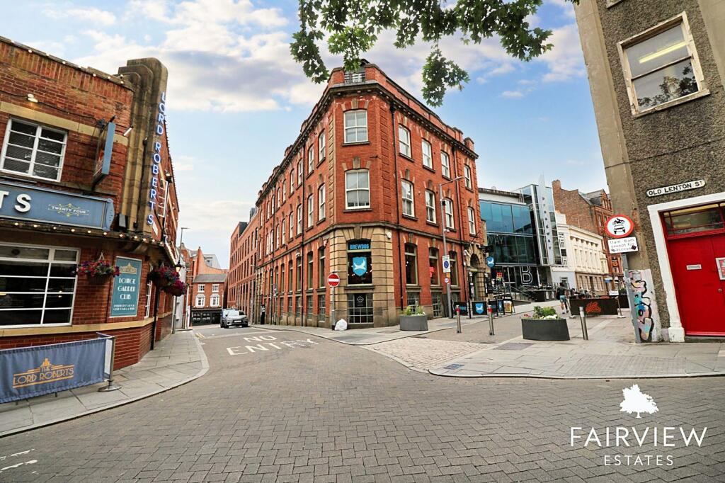 2 bed Apartment for rent in Nottingham. From Fairview Estates - Nottingham