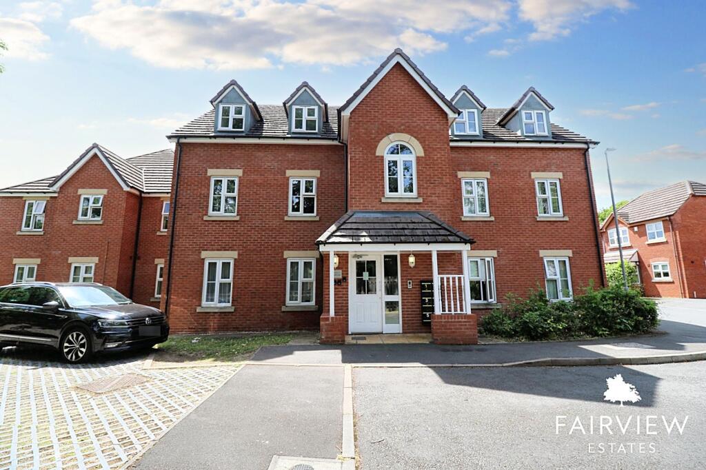 1 bed Apartment for rent in Great Malvern. From Fairview Estates - Nottingham