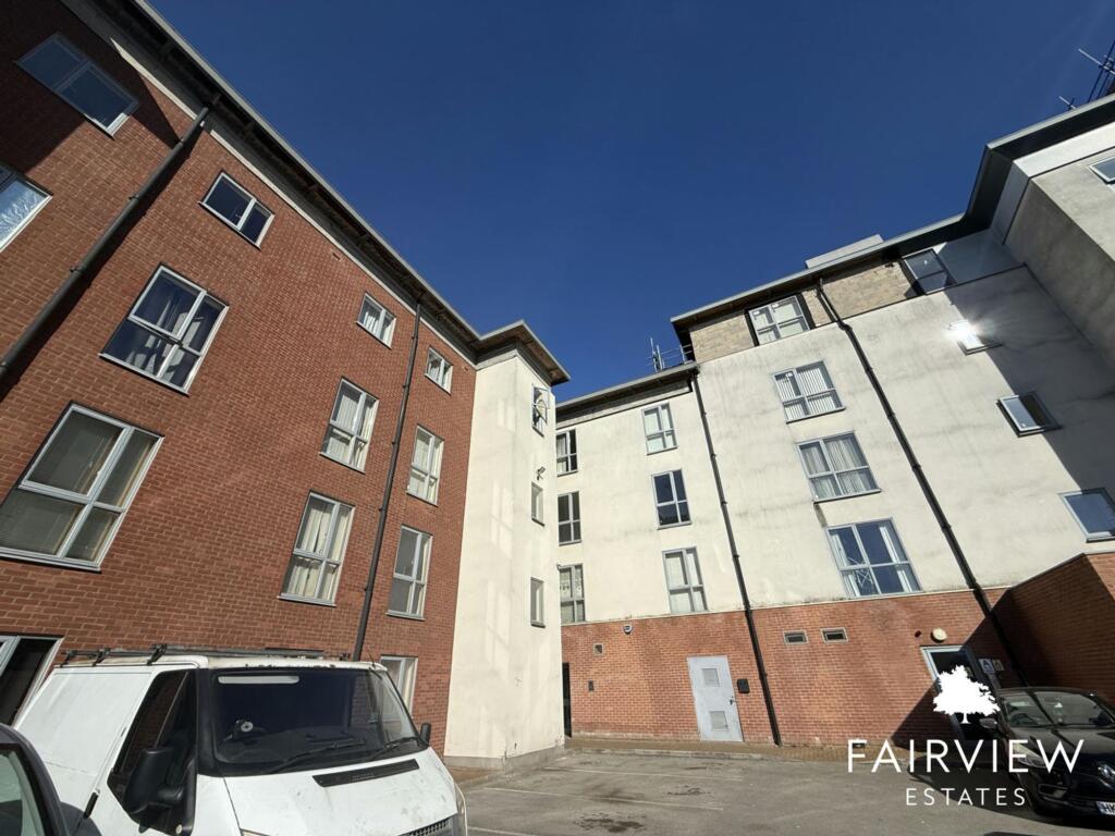 2 bed Apartment for rent in Mansfield. From Fairview Estates - Nottingham