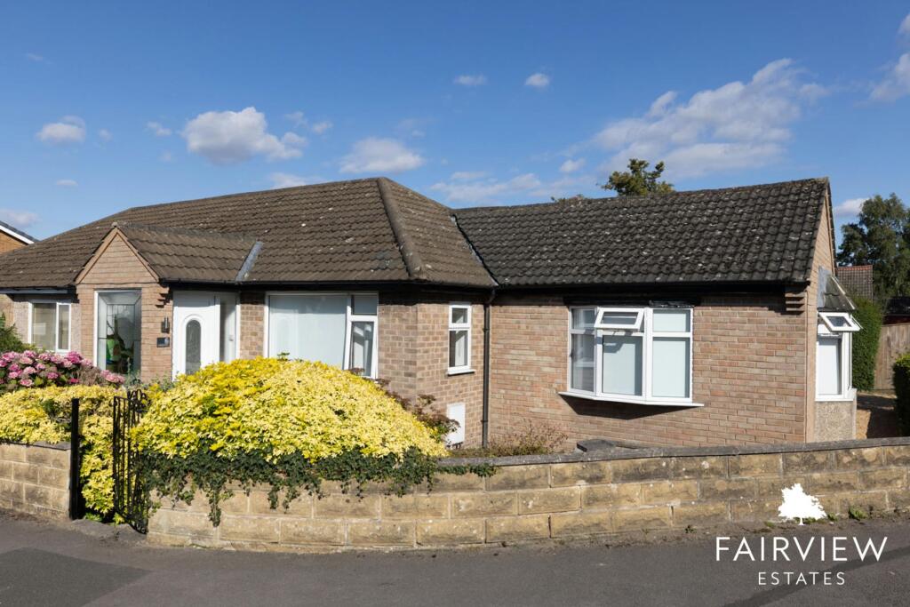 3 bed Bungalow for rent in Harrogate. From Fairview Estates - Nottingham 3 bed Bungalow for rent in Harrogate. From Fairview Estates - Nottingham