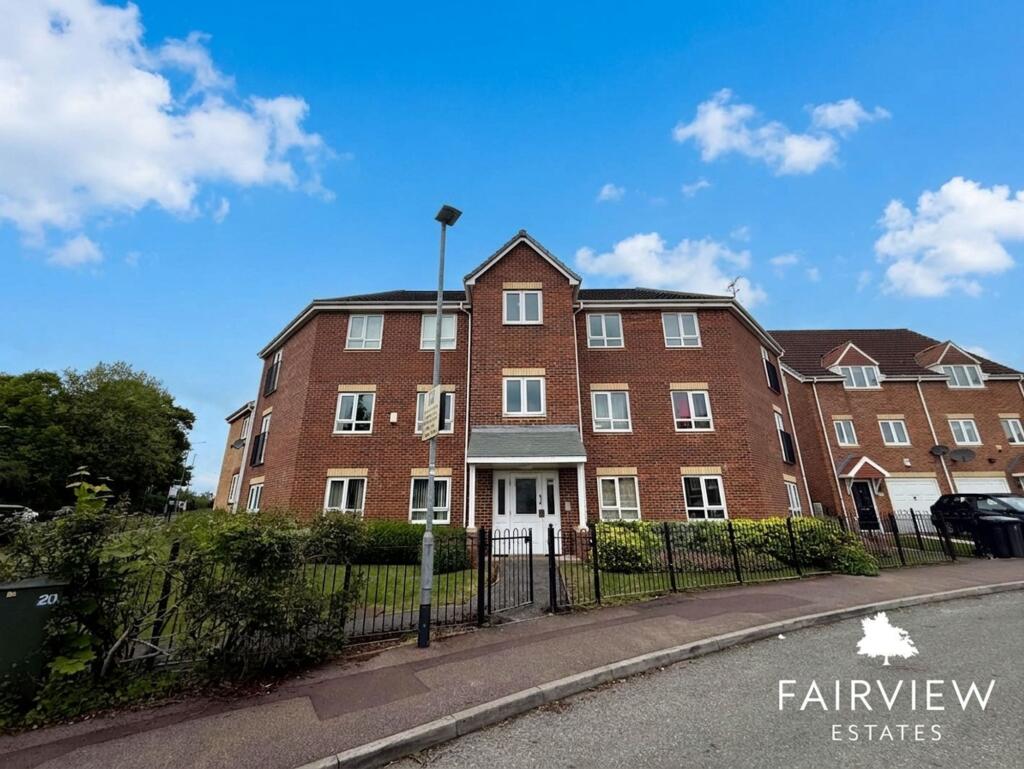 2 bed 1st Floor Flat for rent in Nottingham. From Fairview Estates - Nottingham