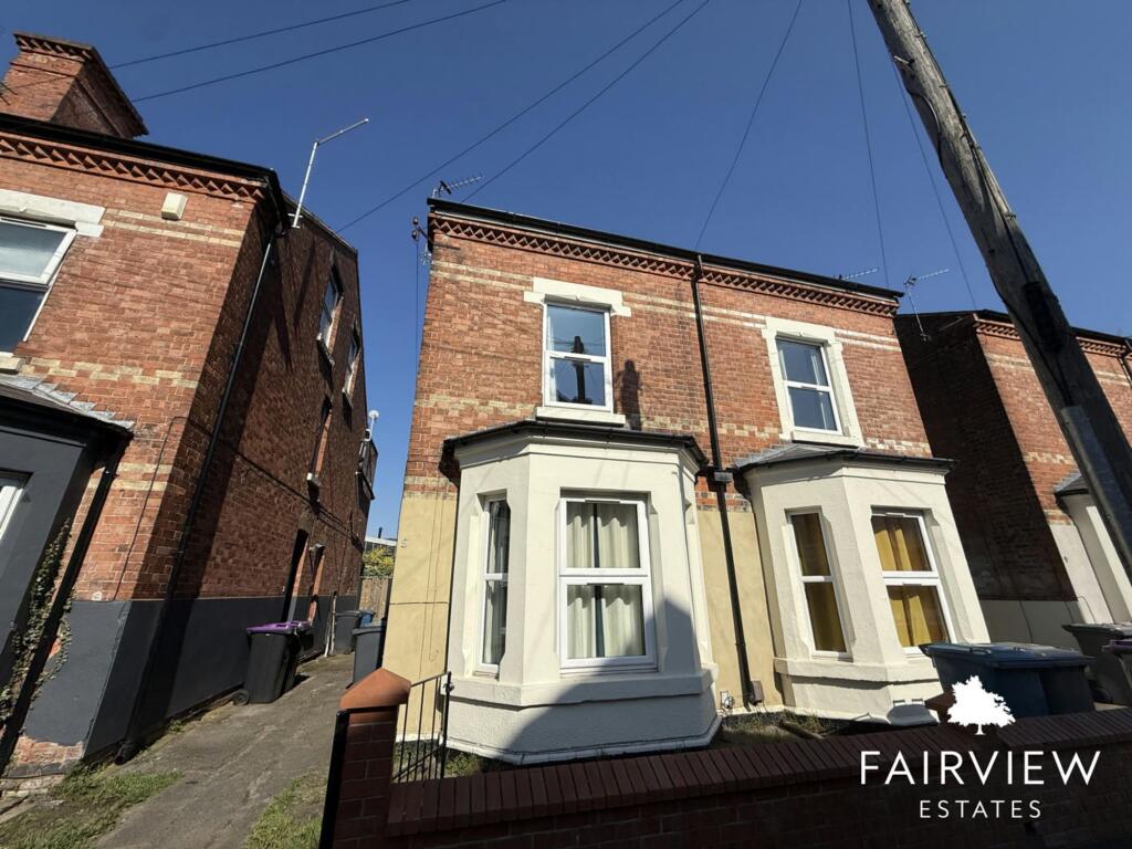 4 bed Semi Detached for rent in West Bridgford. From Fairview Estates - Nottingham 4 bed Semi Detached for rent in West Bridgford. From Fairview Estates - Nottingham
