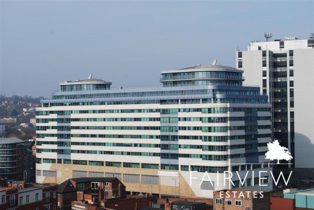 1 bed Apartment for rent in Nottingham. From Fairview Estates - Nottingham