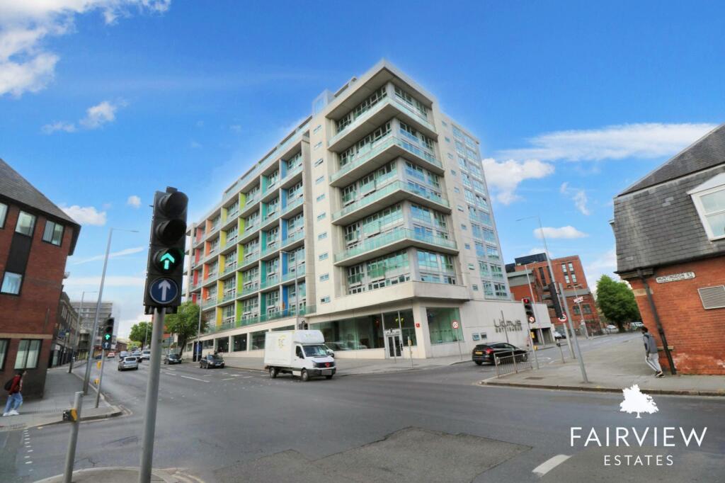 1 bed Apartment for rent in Nottingham. From Fairview Estates - Nottingham