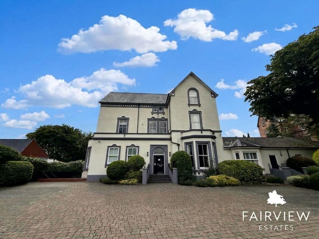 2 bed 1st Floor Flat for rent in Nottingham. From Fairview Estates - Nottingham
