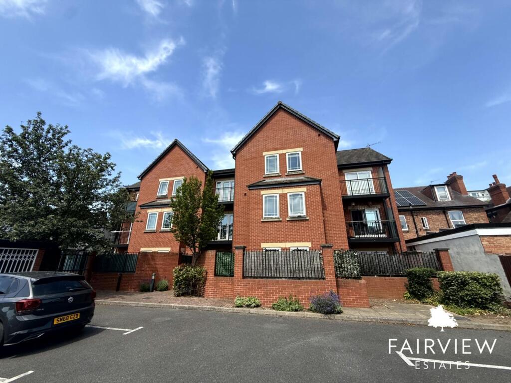 2 bed Apartment for rent in West Bridgford. From Fairview Estates - Nottingham