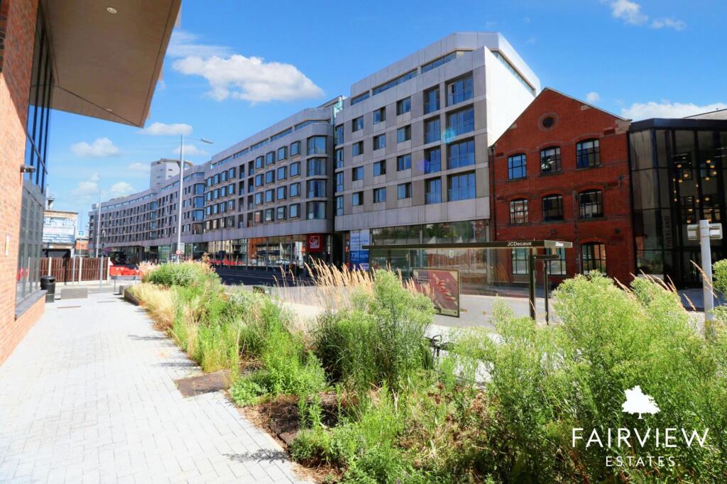 2 bed Apartment for rent in Nottingham. From Fairview Estates - Nottingham