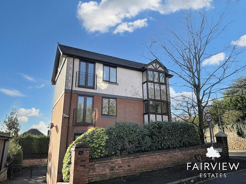 2 bed 1st Floor Flat for rent in Nottingham. From Fairview Estates - Nottingham