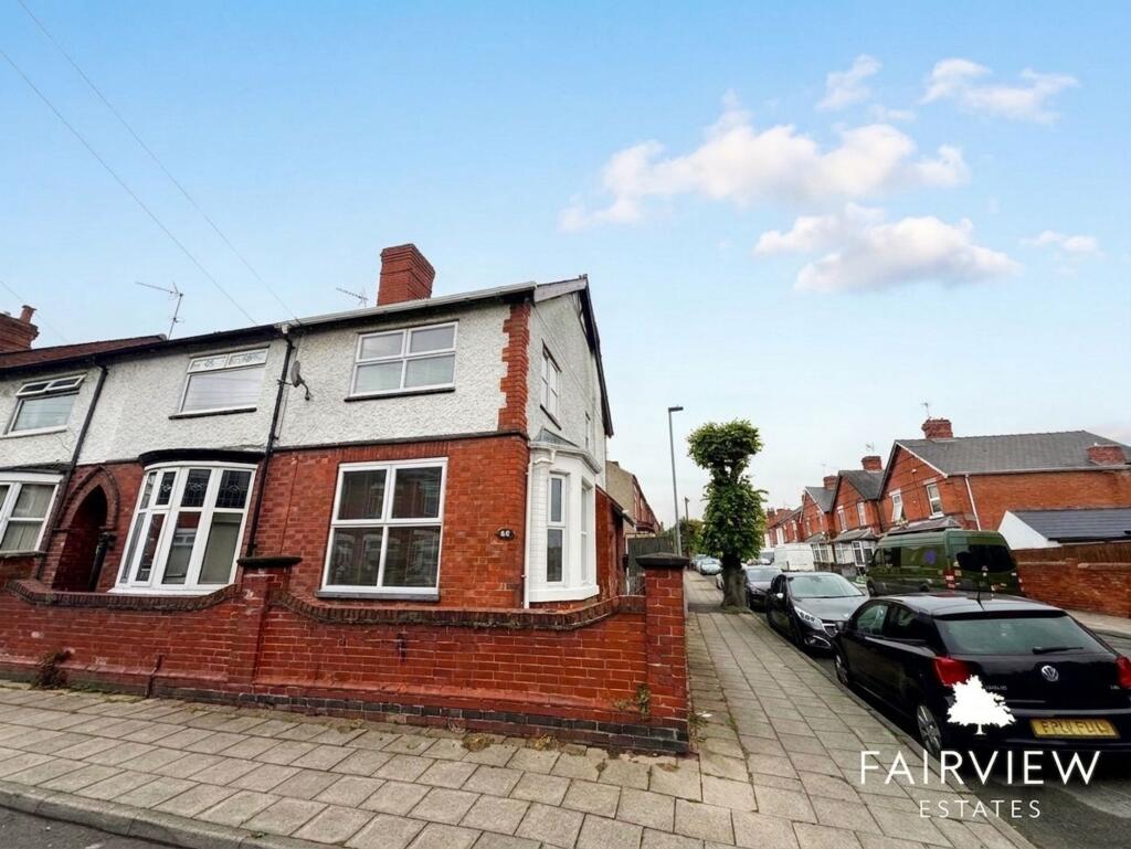 2 bed End of Terrace for rent in Hucknall. From Fairview Estates - Nottingham 2 bed End of Terrace for rent in Hucknall. From Fairview Estates - Nottingham