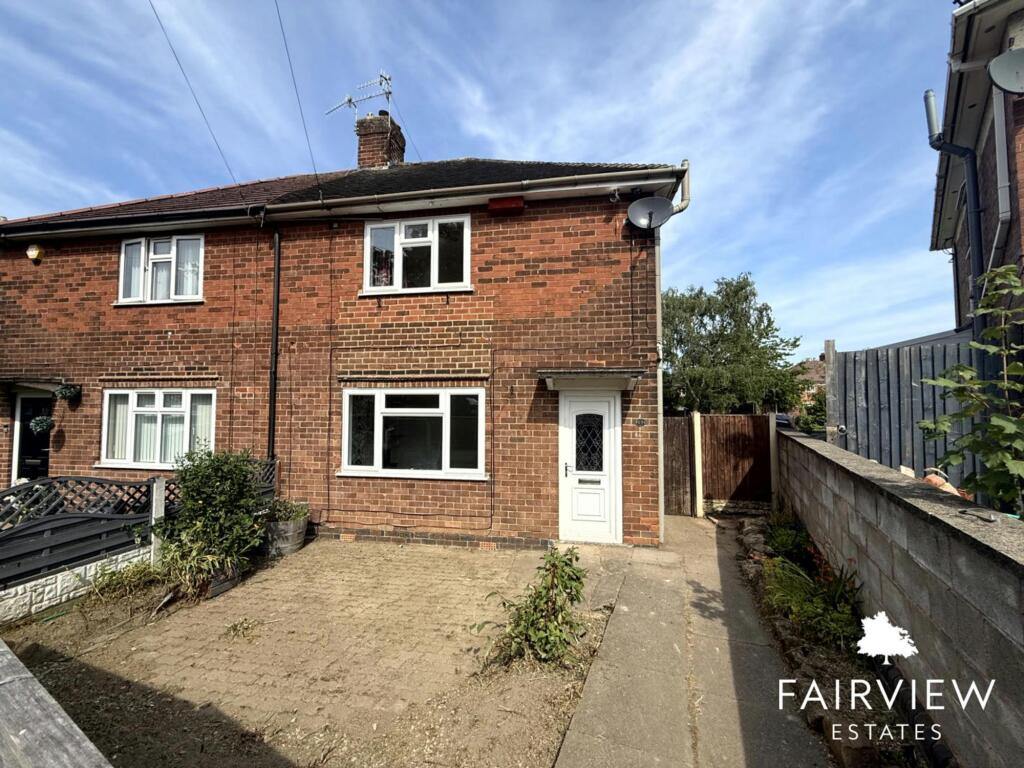3 bed Semi Detached for rent in Eastwood. From Fairview Estates - Nottingham 3 bed Semi Detached for rent in Eastwood. From Fairview Estates - Nottingham