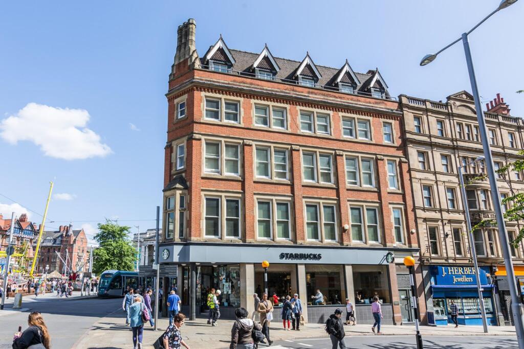 2 bed Apartment for rent in Nottingham. From Fairview Estates - Nottingham 2 bed Apartment for rent in Nottingham. From Fairview Estates - Nottingham