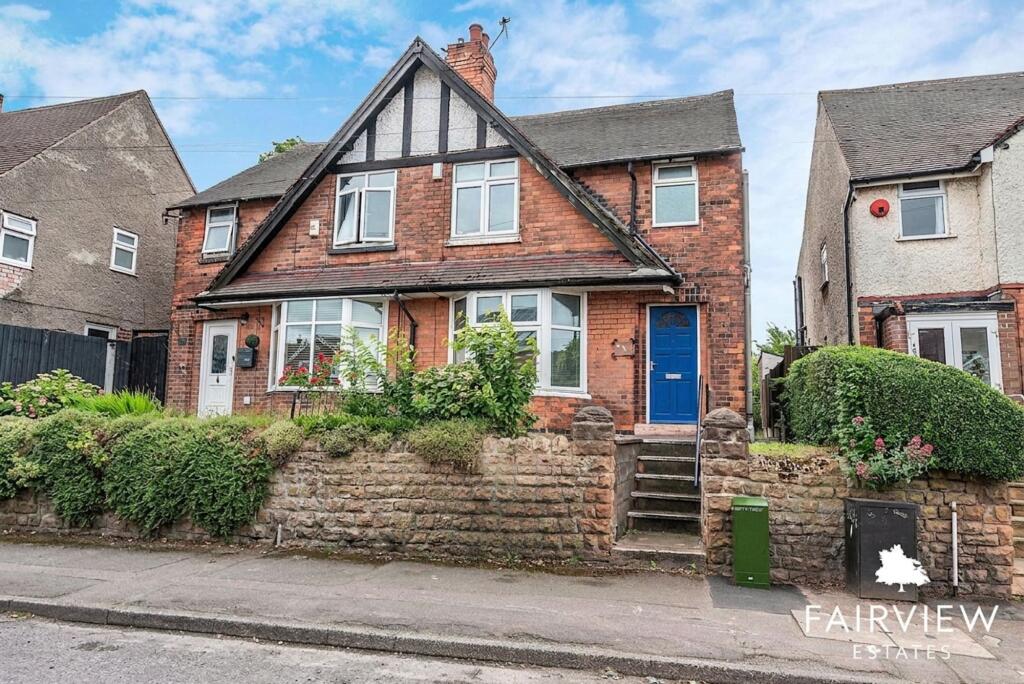 3 bed Semi Detached for rent in Lambley. From Fairview Estates - Nottingham