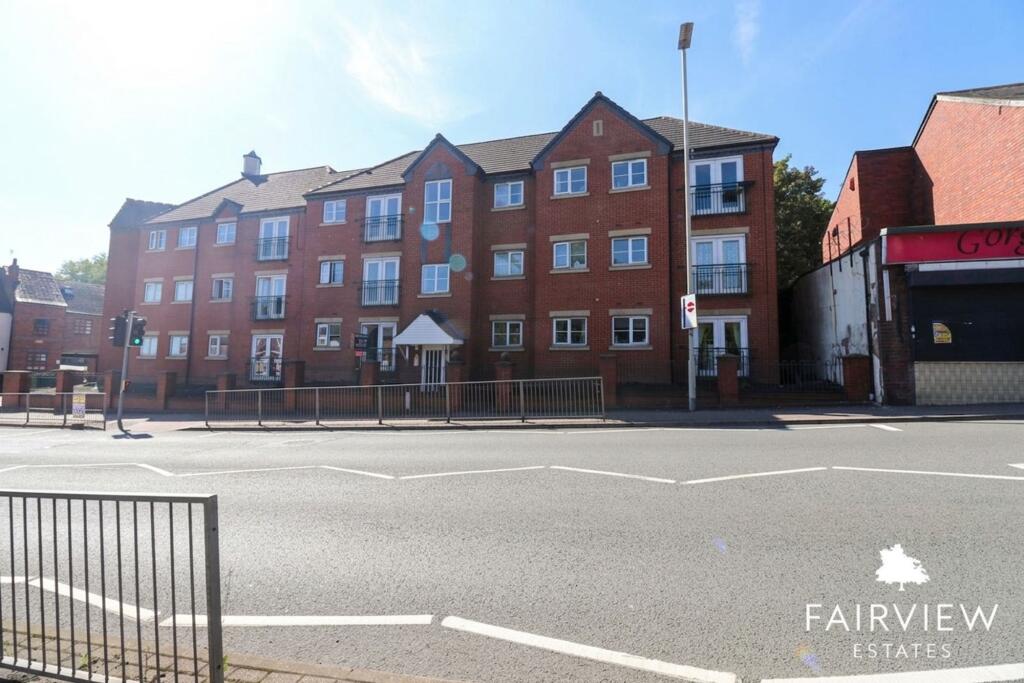 2 bed 1st Floor Flat for rent in Old Hill. From Fairview Estates - Nottingham