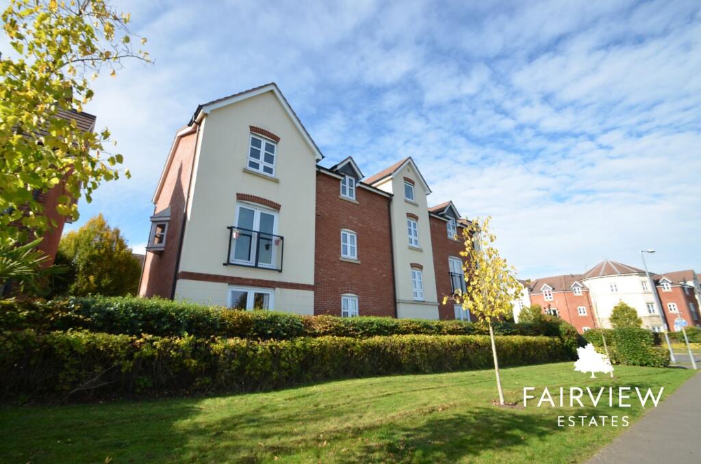 2 bed 1st Floor Flat for rent in Great Malvern. From Fairview Estates - Nottingham