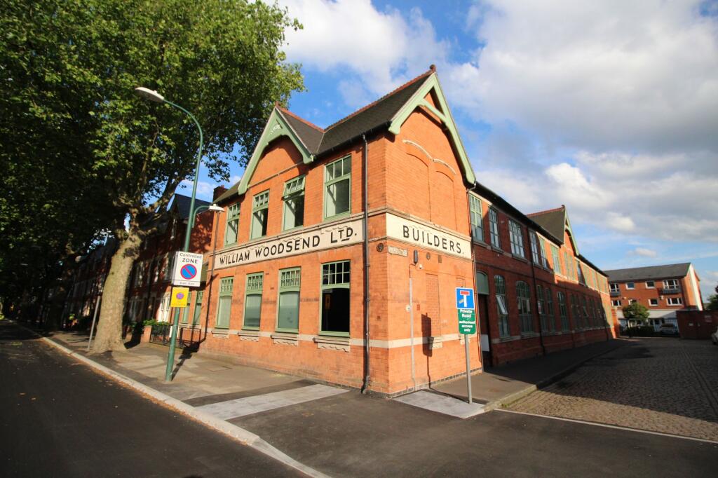 1 bed Apartment for rent in Nottingham. From Fairview Estates - Nottingham 1 bed Apartment for rent in Nottingham. From Fairview Estates - Nottingham