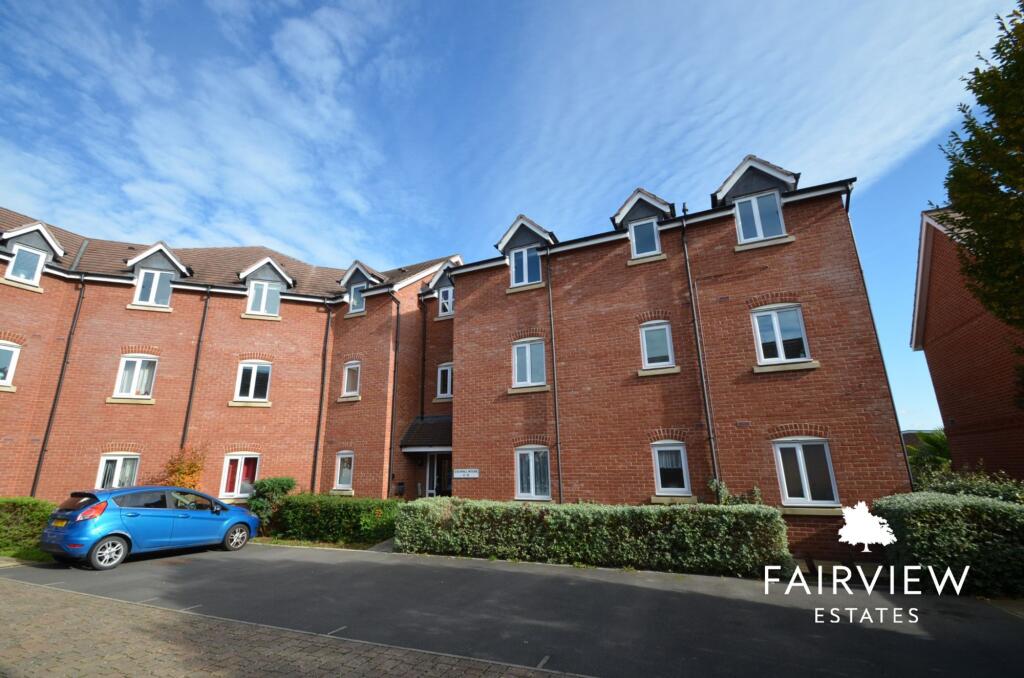 1 bed Apartment for rent in Great Malvern. From Fairview Estates - Nottingham