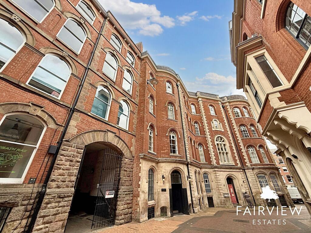 0 bed Studio for rent in Nottingham. From Fairview Estates - Nottingham