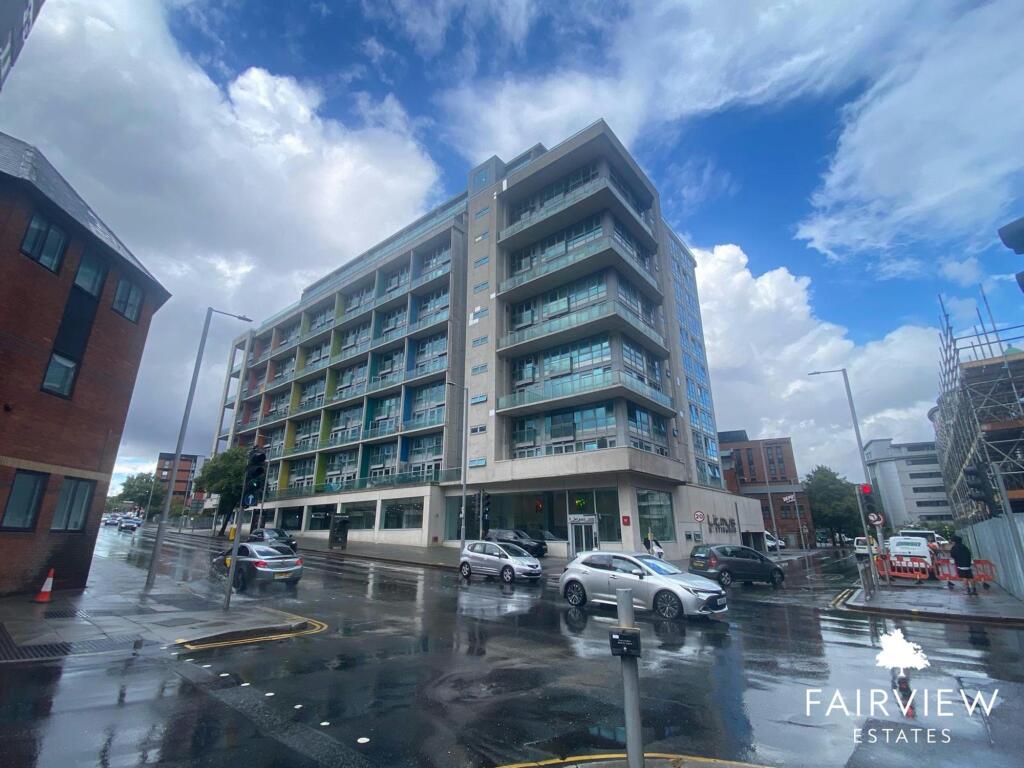 2 bed Apartment for rent in Nottingham. From Fairview Estates - Nottingham