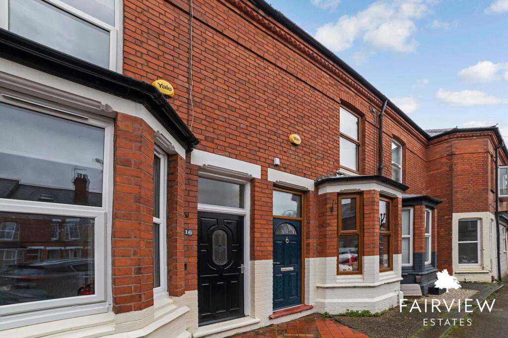 3 bed Mid Terraced House for rent in Beeston. From Fairview Estates - Nottingham 3 bed Mid Terraced House for rent in Beeston. From Fairview Estates - Nottingham