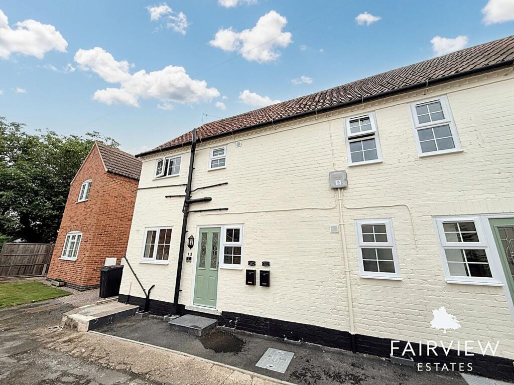 1 bed House (unspecified) for rent in Aslockton. From Fairview Estates - Nottingham 1 bed House (unspecified) for rent in Aslockton. From Fairview Estates - Nottingham