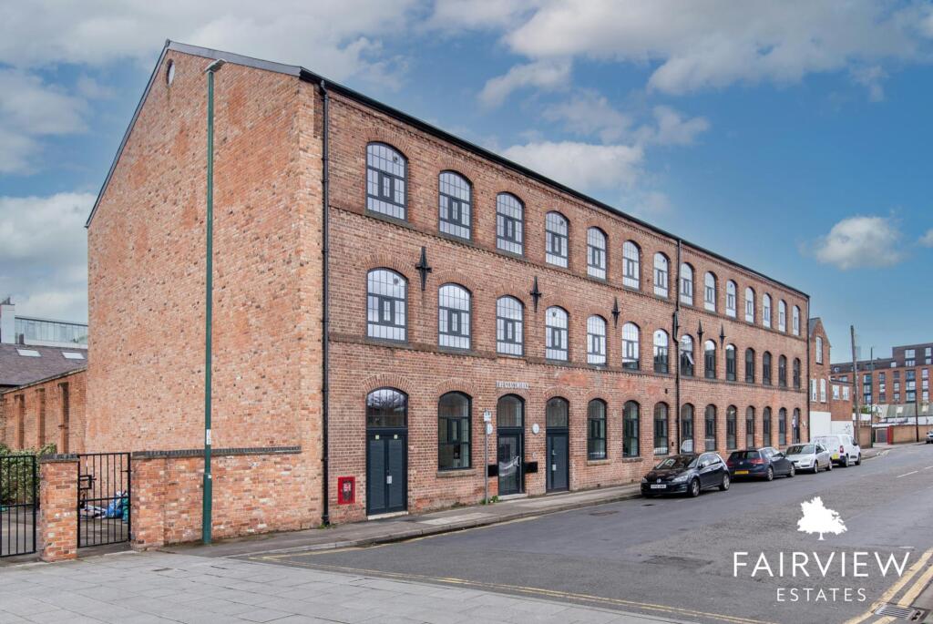 2 bed Apartment for rent in West Bridgford. From Fairview Estates - Nottingham