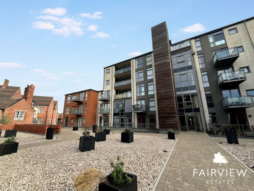 2 bed 1st Floor Flat for rent in Beeston. From Fairview Estates - Nottingham