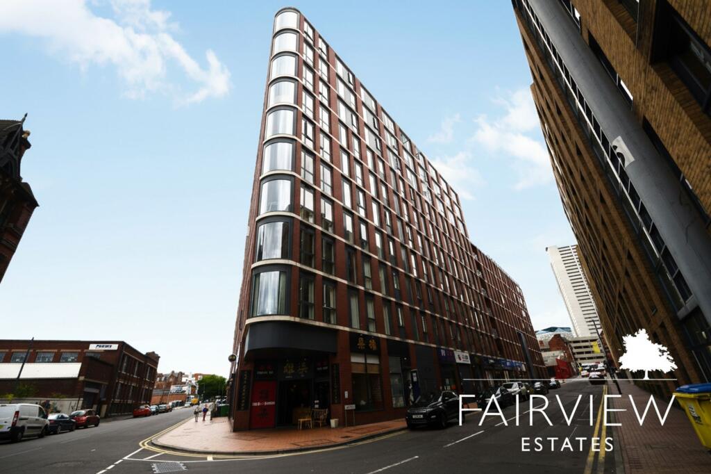 2 bed 1st Floor Flat for rent in Birmingham. From Fairview Estates - Nottingham