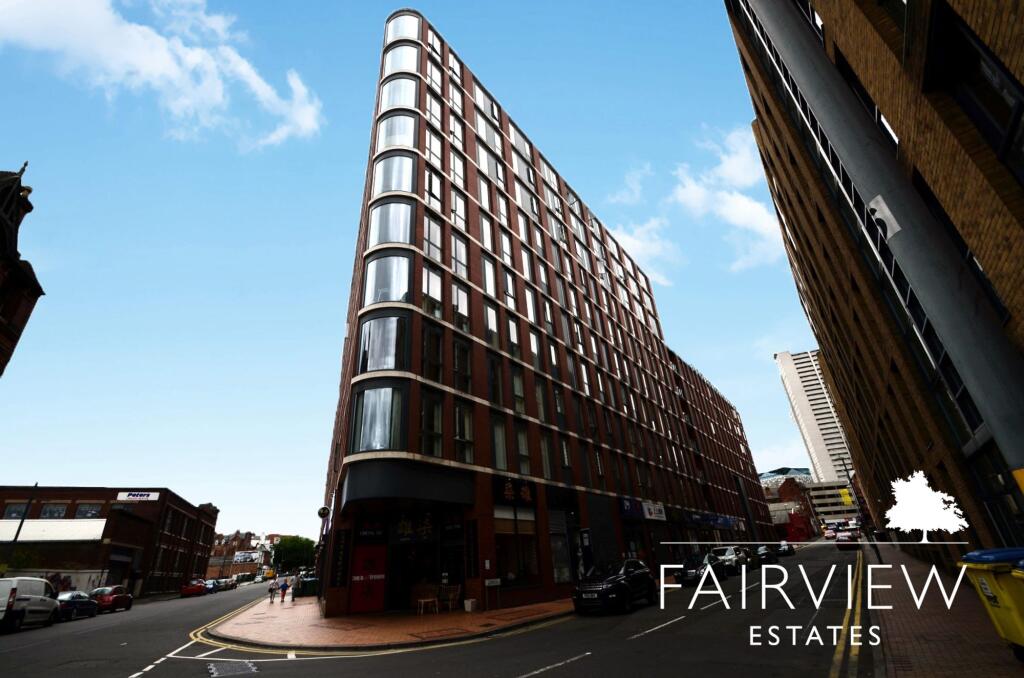 2 bed Apartment for rent in Birmingham. From Fairview Estates - Nottingham