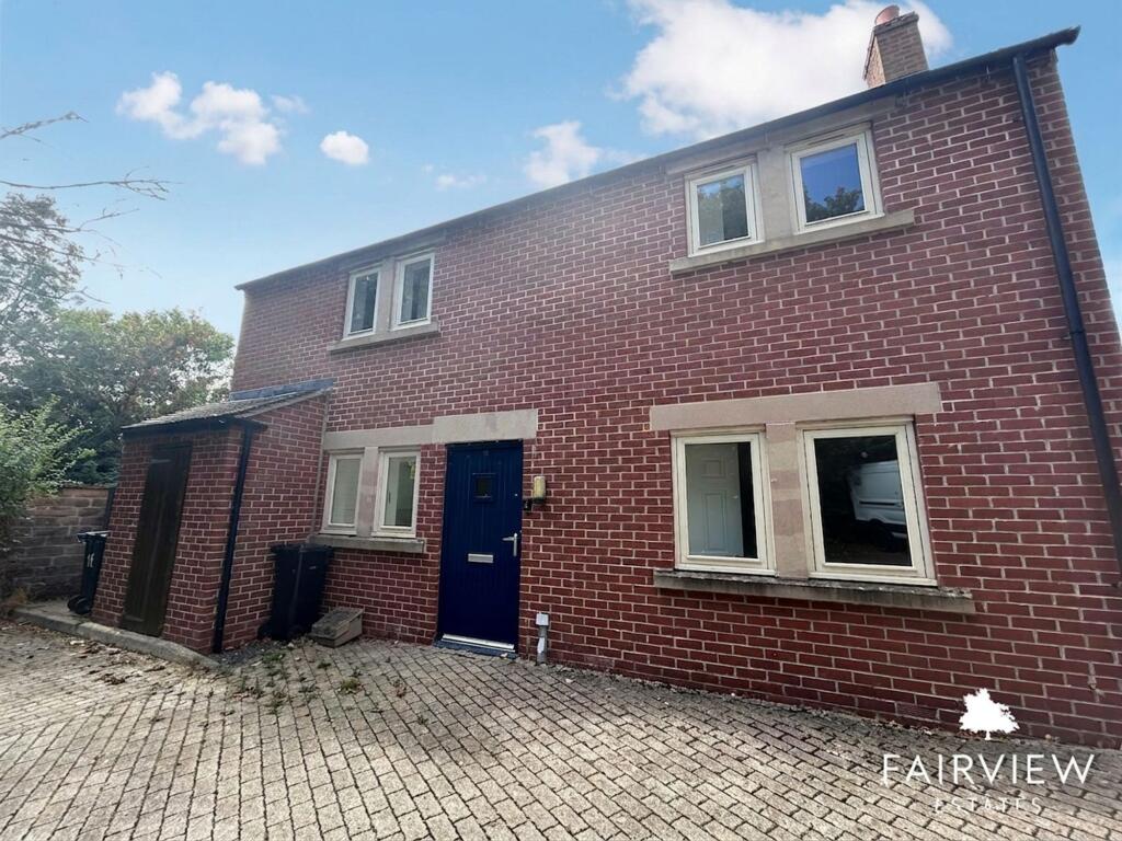 2 bed Mid Terraced House for rent in Wirksworth. From Fairview Estates - Nottingham