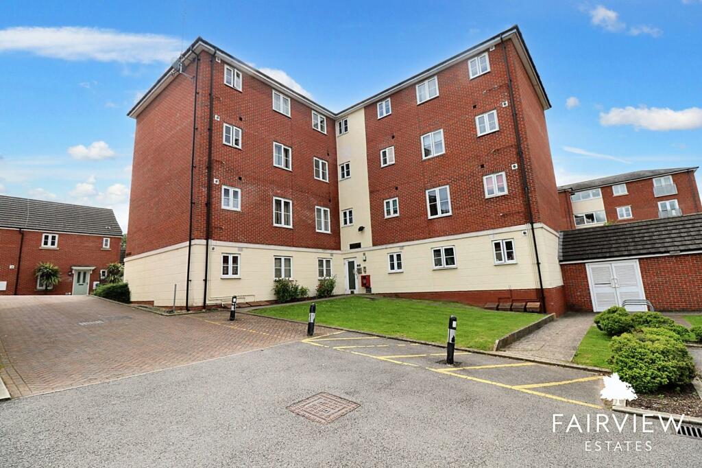 2 bed Apartment for rent in Redditch. From Fairview Estates - Nottingham