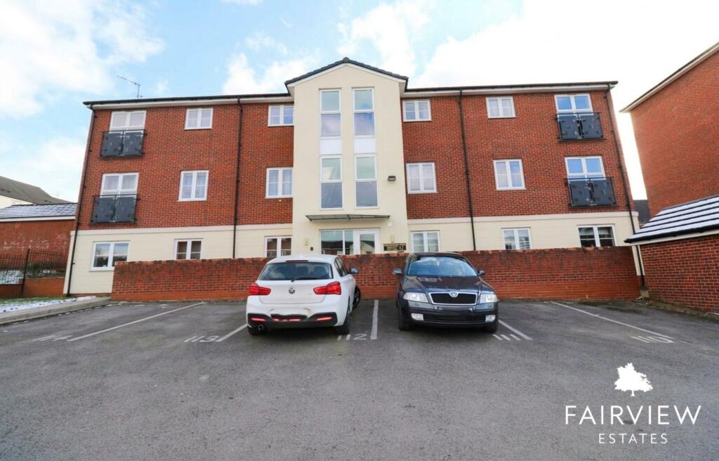 2 bed Apartment for rent in Redditch. From Fairview Estates - Nottingham